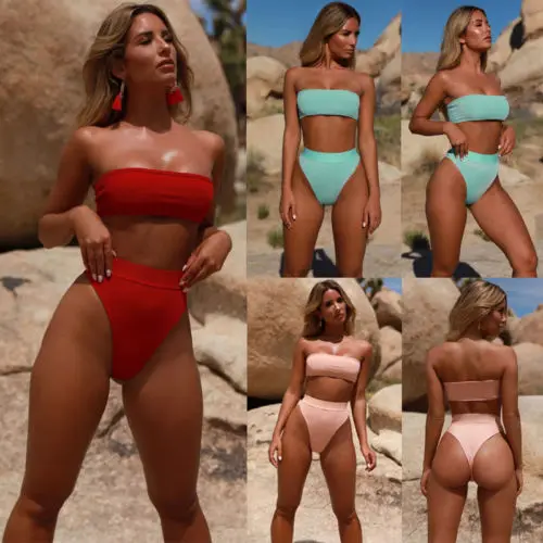 high waisted swimming costume