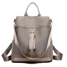 Fashion Women Backpack For Teenage School Bags Teenagers Girls Ladies Casual Large Capacity Mochila Feminina Sac A Dos Bagpack fashion big zipper ladies girls backpack women soft leather kanken mochila feminina bagpack sac a dos travel fortnite backpack