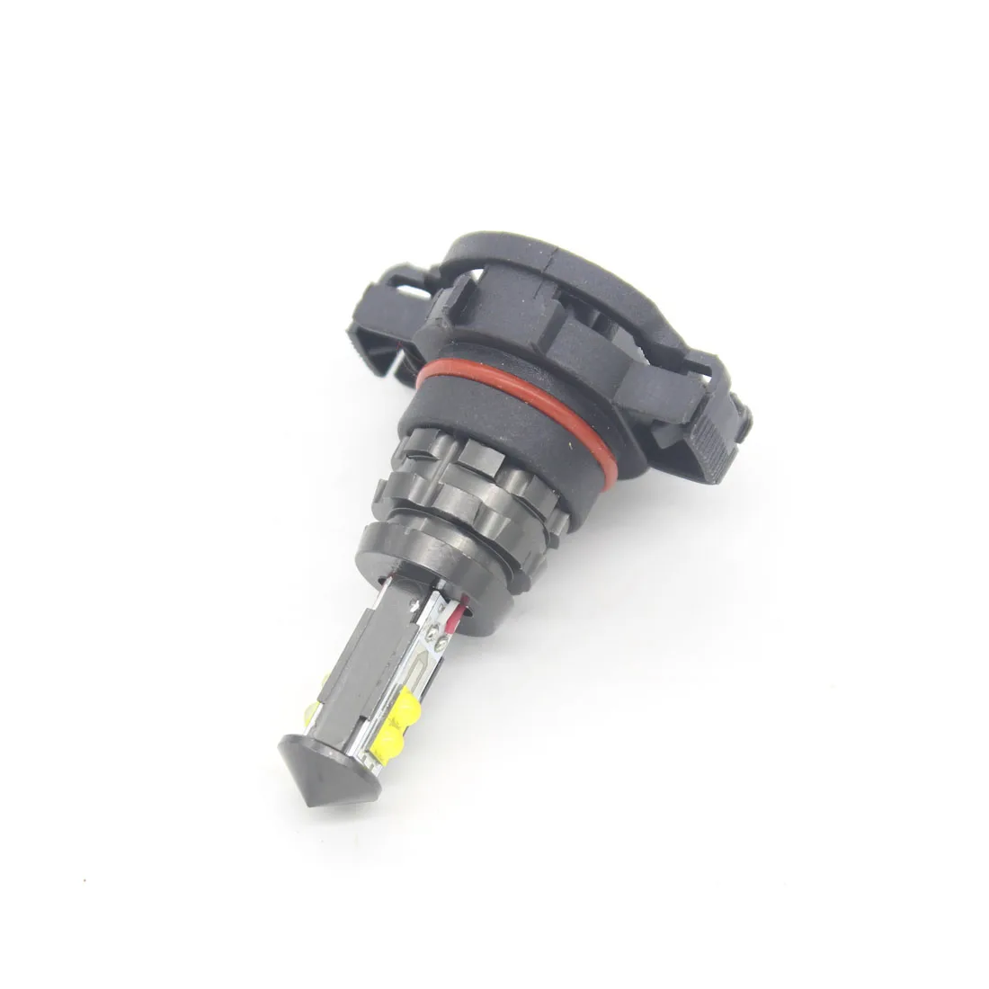 1X 40W H16 LED Car 4 Cree Chips P16W Automobile HeadLight Fog Light 12V Driving External Acessorios Carro | Автомобили и