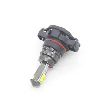 1 х 40 Вт H16 светодиодный автомобиль 4 Cree чипы P16W Автомобильная фара фонарь светодиодный 12 V LED дальнего света внешний свет Acessórios Карро