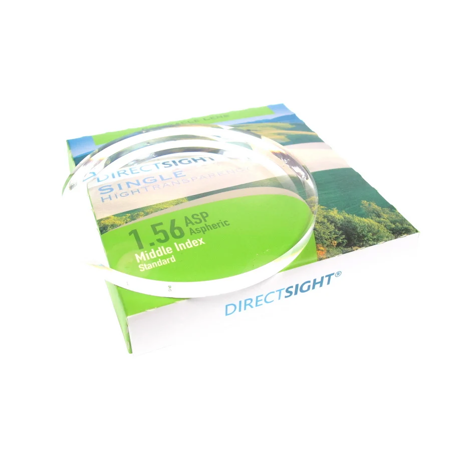 MagicStone DirectSight Single Vision HighTransparency 1.56Thin MG2 Finished Lenses UV400 SG580158-5603-3G2-C320 | Аксессуары для