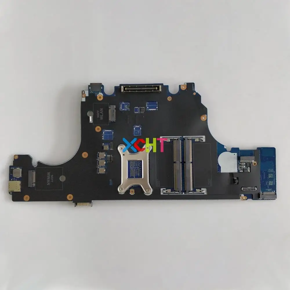  CN-0Y4C16 0Y4C16 Y4C16 w I5-6300HQ CPU for Dell Precision 15 7510 NoteBook PC Laptop Motherboard Ma