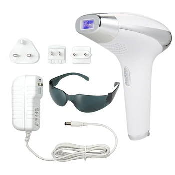 

Home Photon Laser Hair Removal Instrument Male and Female Whole Body Pubic Permanent Device