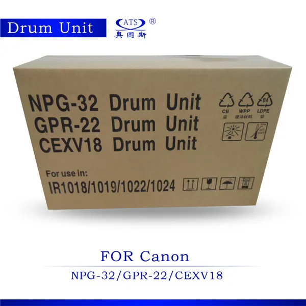 B-For Canon NPG-32,GPR-22,CEXV18 (1)