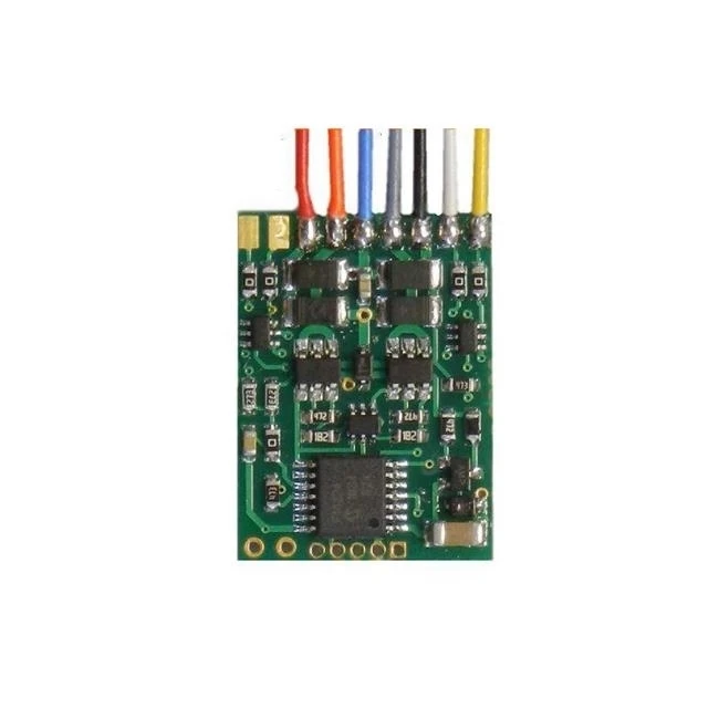 NCE NCE0177 1.2A 8 декодер контактный|Игрушки развивающие| |