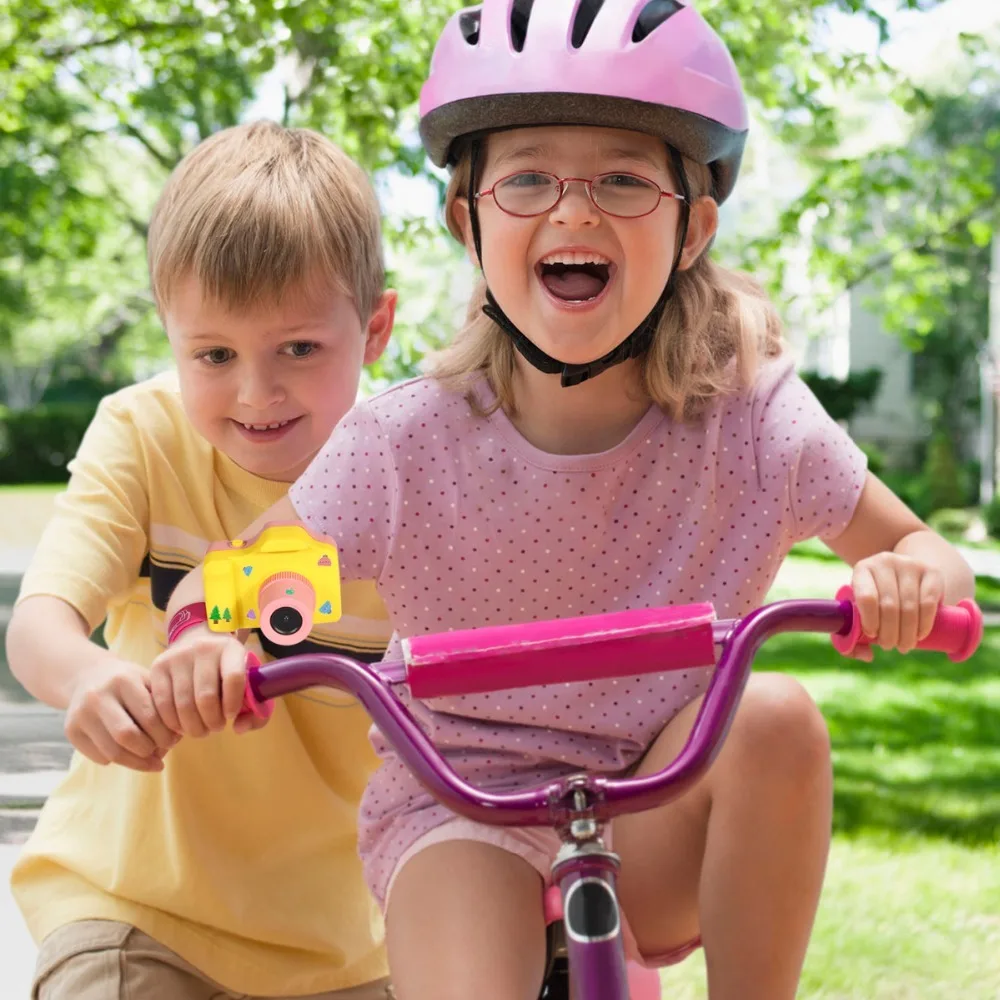 1.77Inch Mini Kid Cameras 5MP HD Projection Digital Camera Digital Portable Child Children Educational Gift for Kids