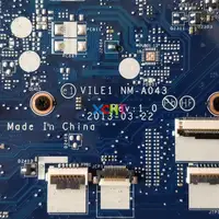 מחשב נייד FRU: 04Y1290 VILE1 NM-A043 עבור Mainboard האם מחשב נייד מחשב נייד Lenovo Thinkpad Edge E431 (5)