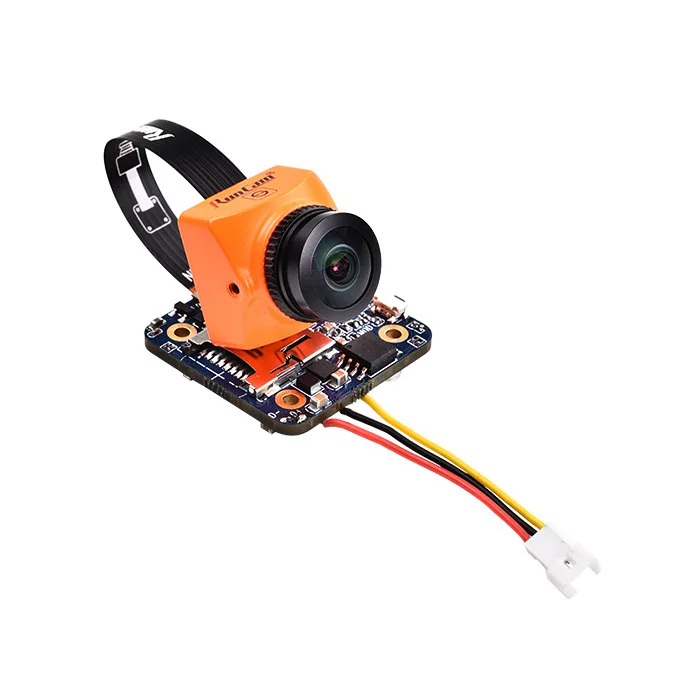 Камера RunCam Split 2S Wi Fi камера/Сплит Мини 2 FPV мегапикселей 1080P/60fps HD Запись plus WDR NTSC/PAL
