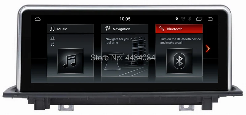 

Ouchuangbo car radio gps navigation android 9.0 for NBT system X1 F48 (2016-2017) support BT 8 core 4GB RAM 64GB ROM USB