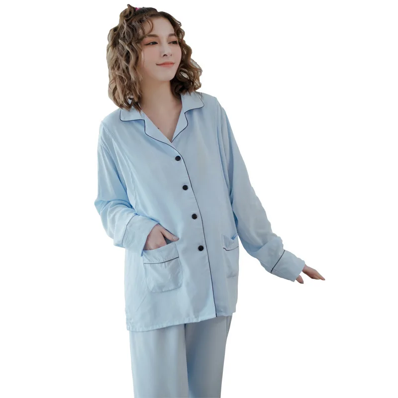 

Large Size Pregnant Women Cotton Pajamas Nursing Mouth Adjustment Waist Feeding Clothes for Women Pajama Sets