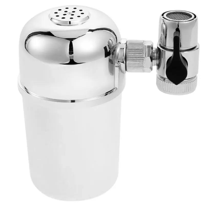 Alloet Tap Faucets Water Filter Household Water Purifier Washable Ceramic Filter Mini Water Filter Cartridge Purification Alloet Tap Faucets Water Filter Household Water Purifier Washable Ceramic Filter Mini Water Filter Cartridge Purification