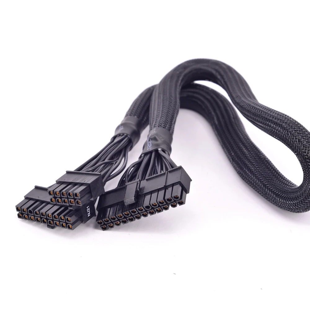 модульный кабель питания. модульный кабель 17awg для бп thermaltake. модульный кабель питания. кабель 18 + 10 pin до 20 + 4pin 24pin atx. провода для модульного блока питания.