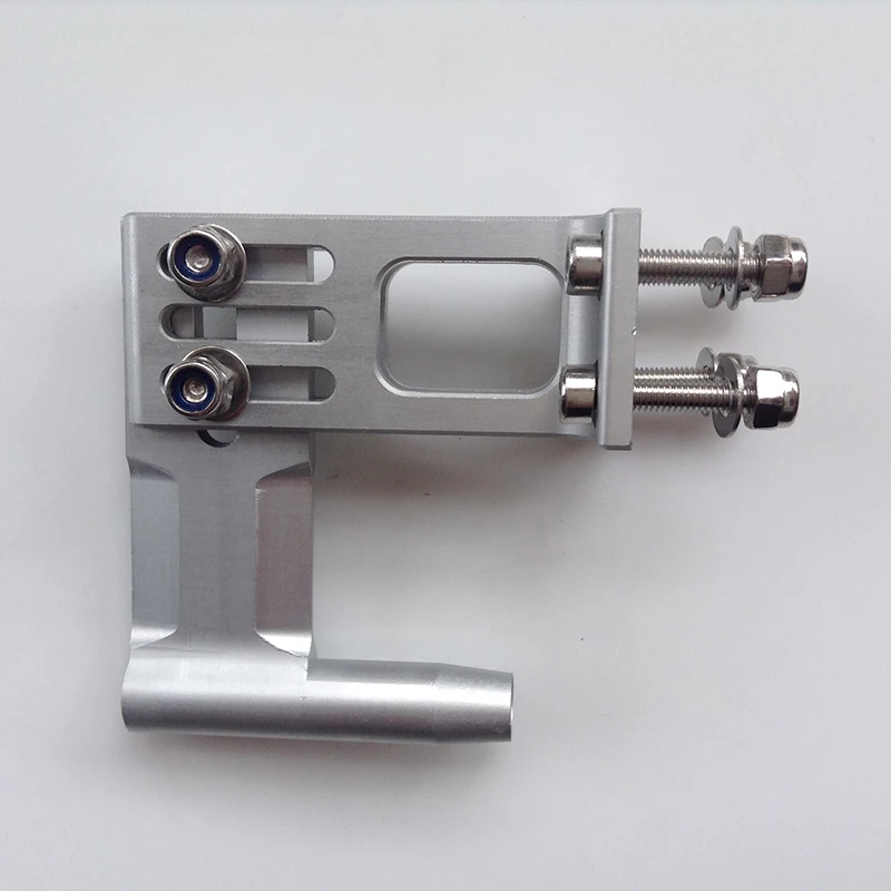 RC Boat 38mm Length Shaft(Axle) Bracket Stinger Drive 4mm Strut For Prop Shaft