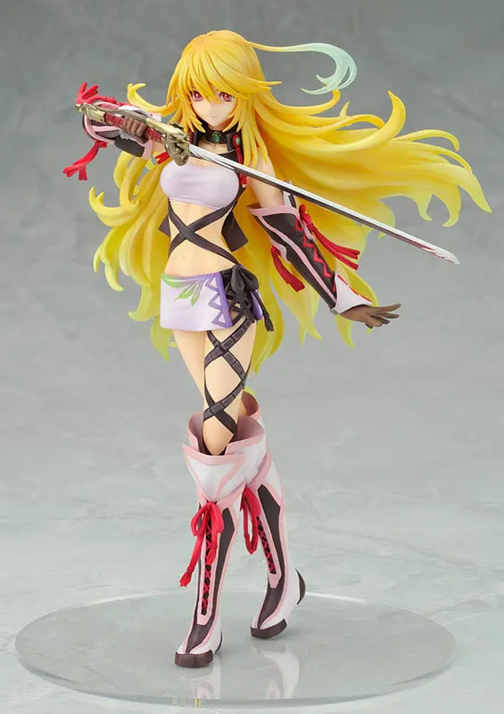 Huong творческие Soul 21 см Tales Of xillia Milla Maxwell 1/8 ПВХ фигурку Sexy шкале от игрушка кукла
