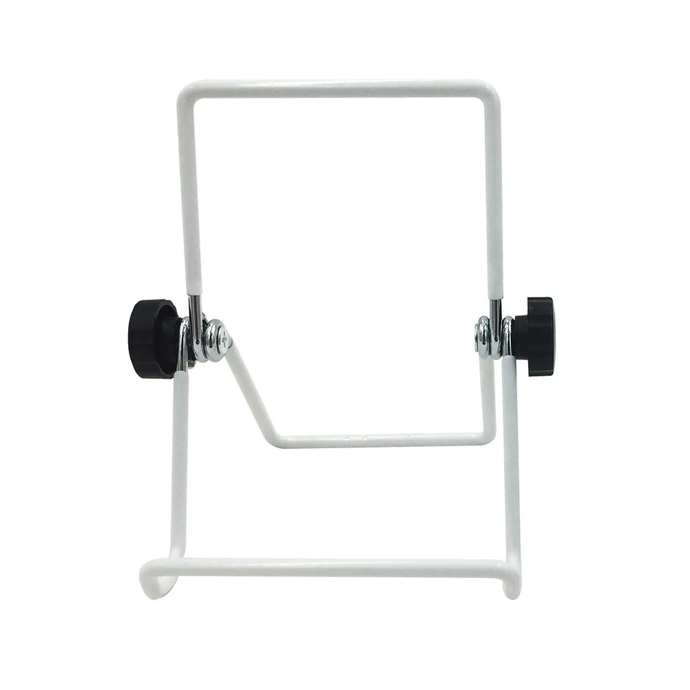 

1 PC Tablet Frame Portable Foldable Lightweight General Wire Bracket Tablet Holder Desktop Frame Stand Phone Frame