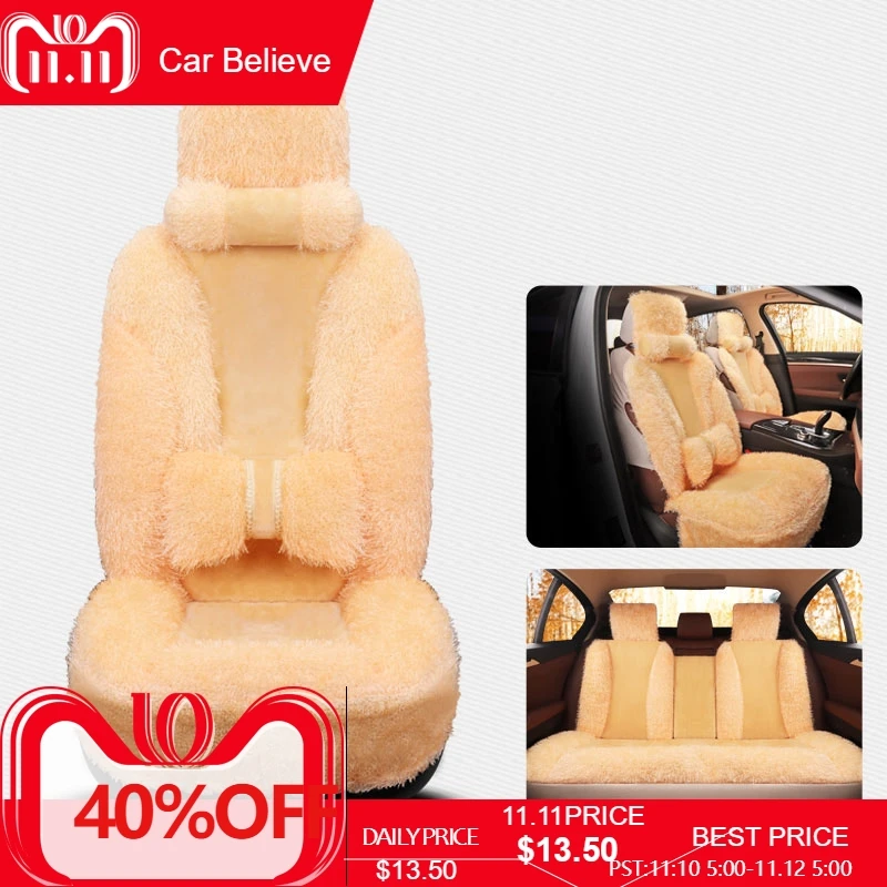 

Car Believe car seat cover For opel astra j k insignia vectra b meriva vectra c mokka zafira accessories covers for vehicle seat