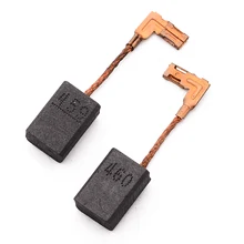 Mayitr 1 пара угольных щеток для угловая шлифовальная машина Makita GA 5030 CB-459 6 мм* 9 мм* 13 мм