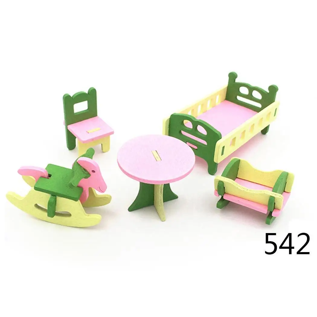 الأطفال دمية محاكاة الأثاث لعب الحمام غرفة الفتيات نوم أكثر من 3 سنة متعددة مجموعة ألعاب المطبخ الأطفال دمية محاكاة الأثاث لعب الحمام غرفة الفتيات نوم أكثر من 3 سنة متعددة مجموعة ألعاب المطبخ