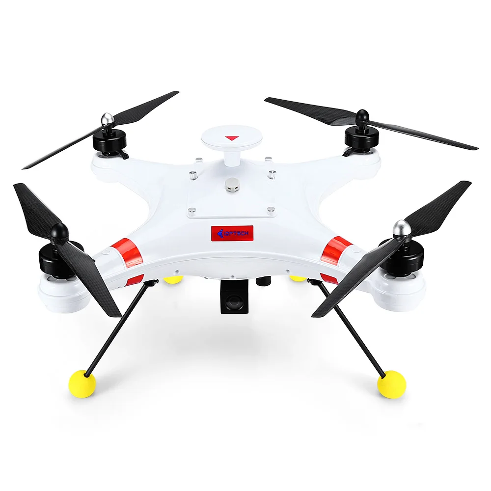 

New Top Quality RC Fishing Drone RTF 5.8G FPV 7 Inch Monitor IP67 Waterproof 10-Channels Outdoor RTF Quadcopter Large Size