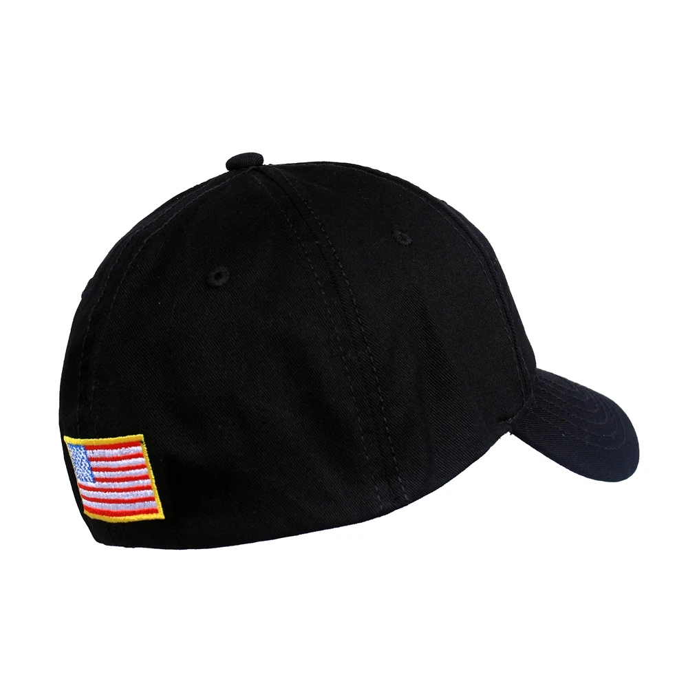 Мужская и женская тактическая шапка TSNK Snapback растягивающаяся для бега/рыбалки