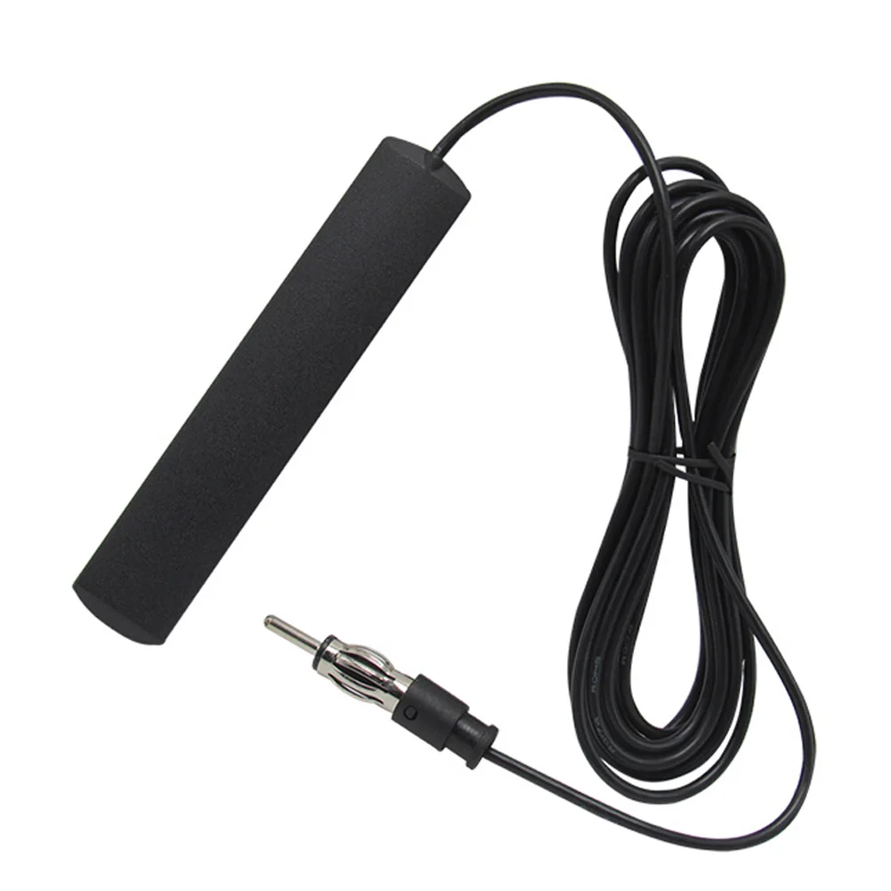 

Auto Accessories Universal Windshield Paste Durable Antenna Replacement Car Accessories FM Radio Receiver