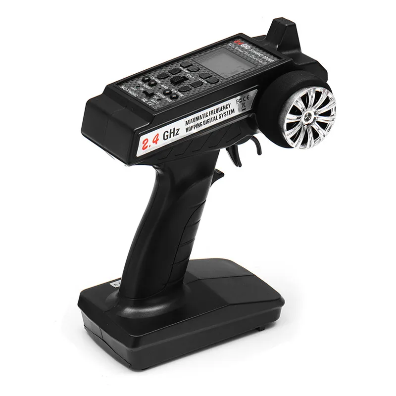 HSP 94180 2 4G 4WD 1/10 Rock Crawler 320A waterproof щетка ESC RC автомобиль внедорожный детские