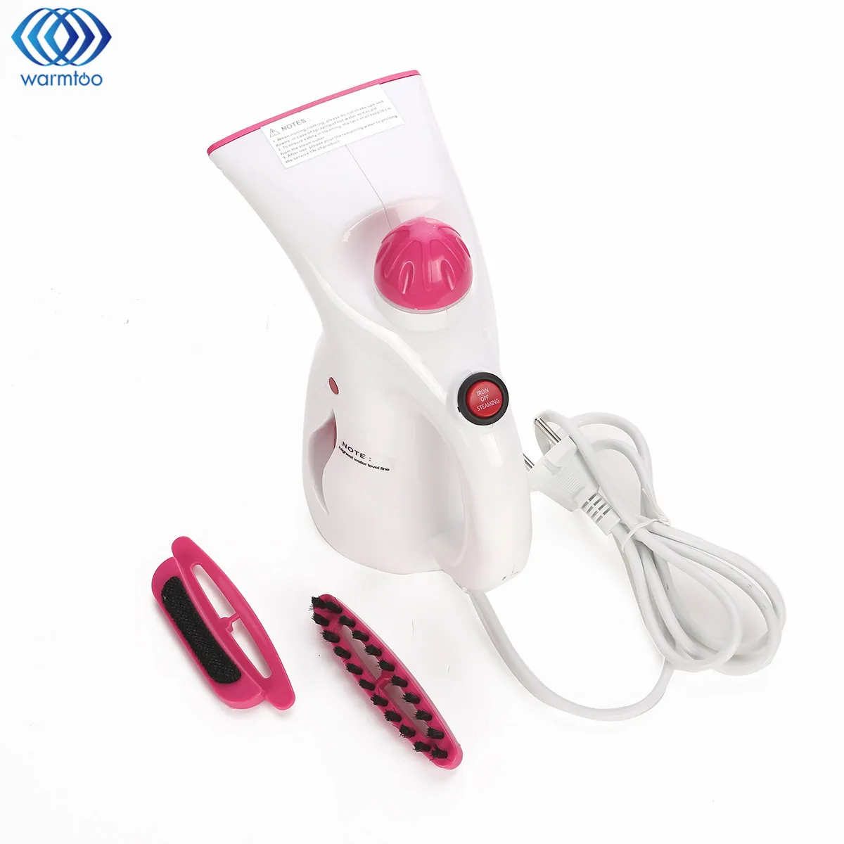 

200ML Handheld Ironing Machine Portable Travel Iron Garment Steamer Clothes Hold Electric Iron Steam Brush Fabric Laundry