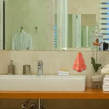 Houkiper милый гель для душа дезинфицирующее средство в форме носа всасывающие крючки мыло диспенсер Забавный Нос Ванная комната Душ инструмент для купания