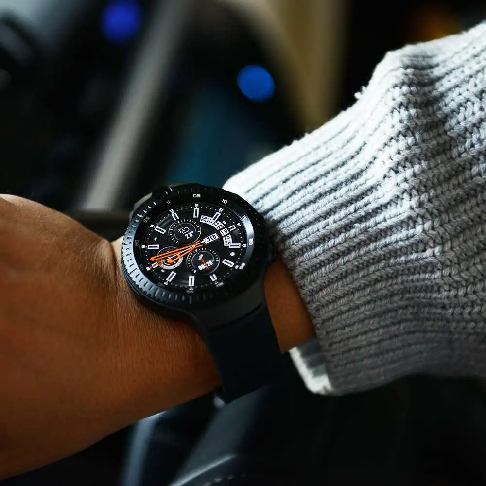 Zeblaze Thor 4 Dual 4G LTE Видеозвонок 5 0 + МП Двойная камера gps Smartwatch голосовой поиск Google Play