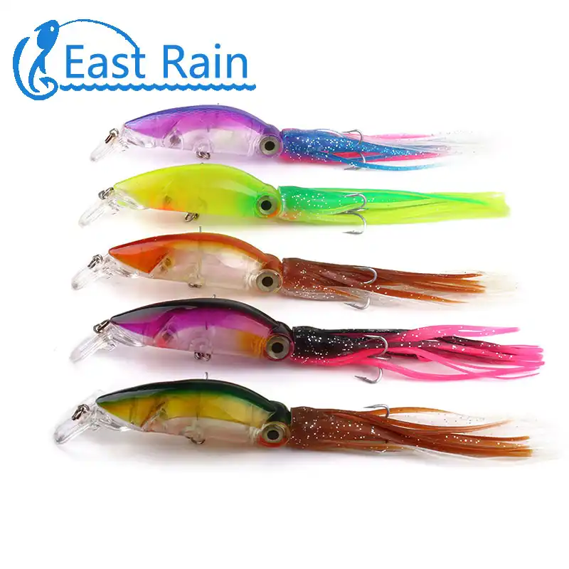saltwater fishing lures
