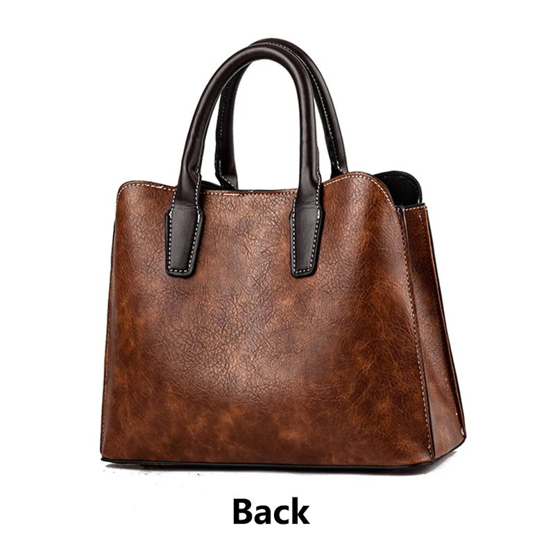 2019 New Luxury Leather Bags Women Designer Handbags Fashion Brand Desiney Fur Crossbody Shoulder Ladies Bag Female sac a main