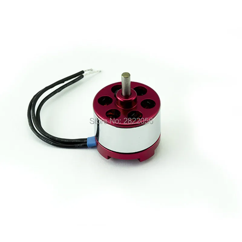 Микро Мотор C20 1908 бесщеточный outunner 1550KV/2050KV/ 2500KV/4900KV 3 0 мм вал для моделей