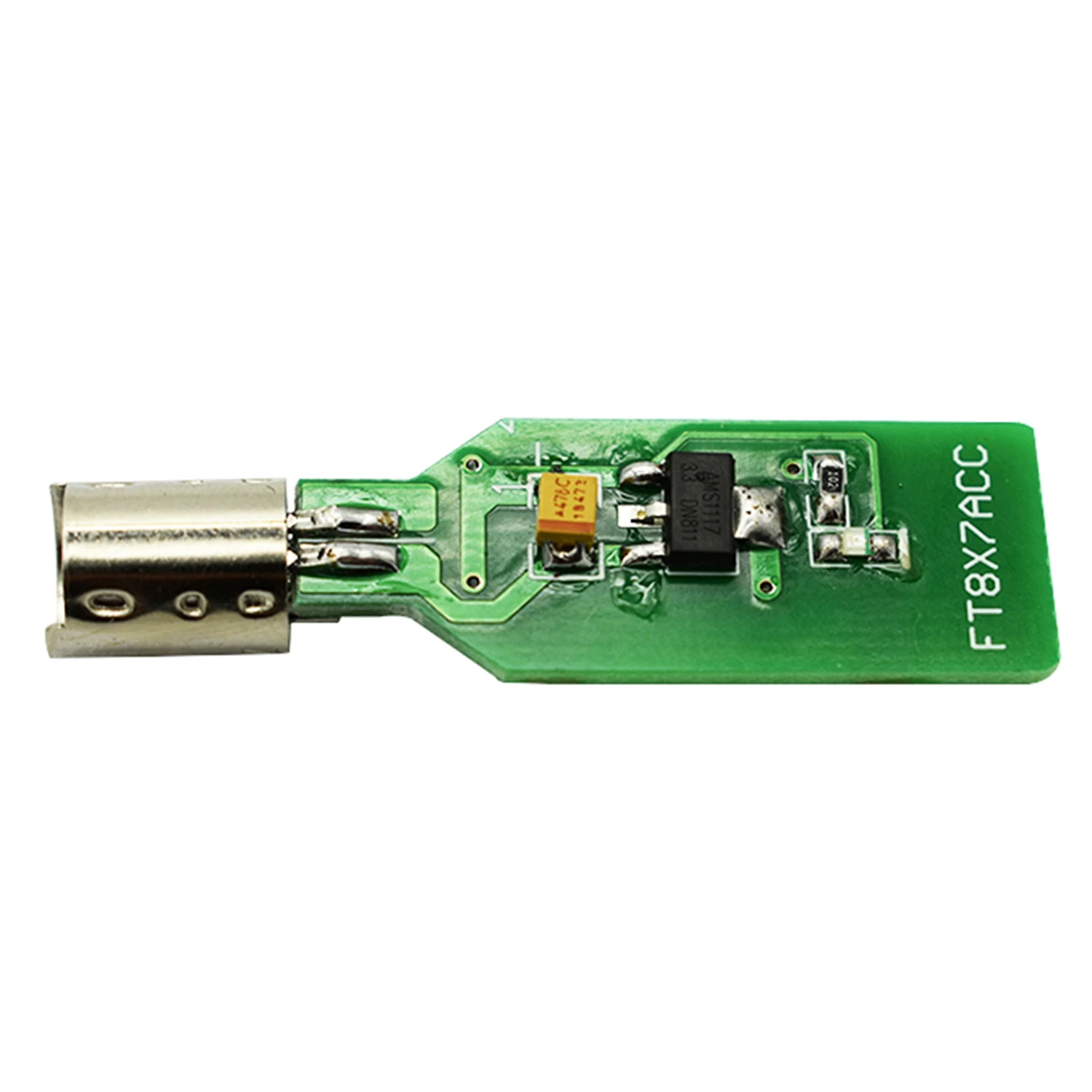 TTKK 1Pcs Cat To Bluetooth Interface Cable Adapter Converter Receiver For Yaesu Ft-817 Ft-857 Ft-897 897 Ft-8X7 Acc | Электроника