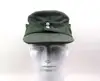 Collectable German Officer M43 WH EM field  Panzer Wool Cap Hat Green 1