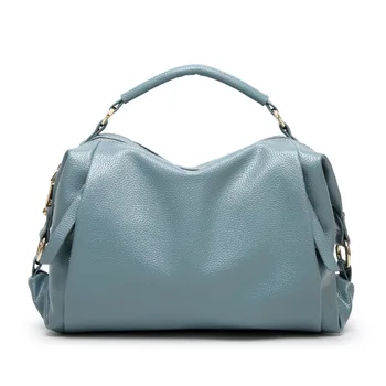 

Soft Leather Women Bag Pillow Shape Casual Female Crossbody Handbag Multi Zipper Shoulder Messenger Bag Pink Gray Bolsas Mujer