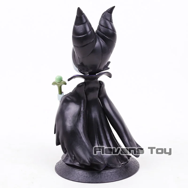 Banpresto Q Posket персонажи Maleficent ПВХ фигурка Коллекционная модель игрушки