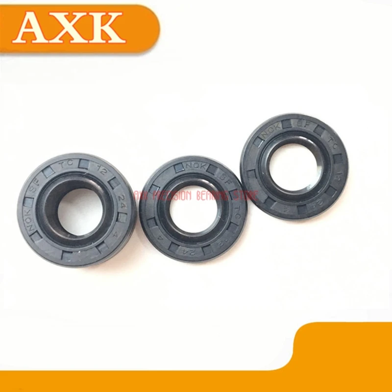 

2019 Promotion Real Hts Rubber Feet Silicone Gasket Axk 5pcs Made In Skeleton Oil Seal Tc30*44/46/47/48/56/58/62/72*7/8/10/12