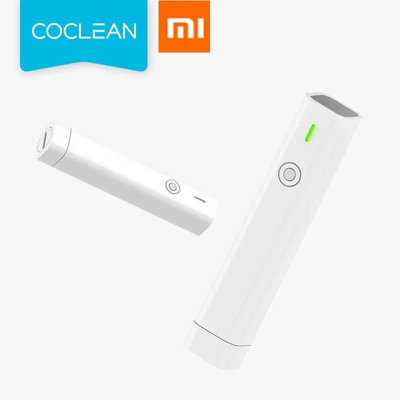 

XIAOMI New Original CoClean-BAP Anion Product Tester Pen Negative Ions Detector Meter Testing Anion Air Purifier Health Care