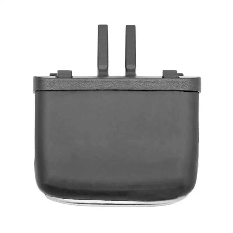

1pcs Car Front A/C Air Vent Tab Clip Automobiles Air Conditioner Outlet Repair Kit for Toyota Previa Auto Accessories Black