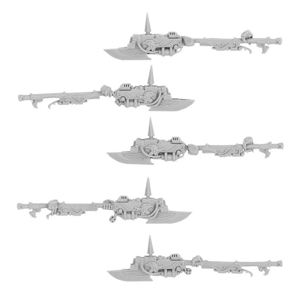 

Legio-Custodes Adrasite Spears