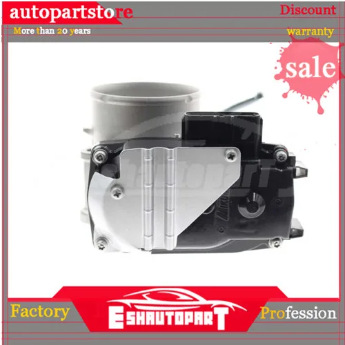 Корпус дроссельной заслонки Eclipse Galant 2.4L 2004-2012 OEM MN135985 EAC60-020 EAC60020 для Mit-subishi