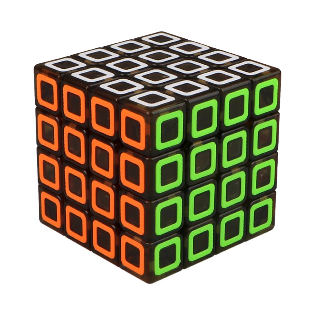

Qiyi Dimension 4x4x4 Magic Cube Educational Toys for Brain Trainning