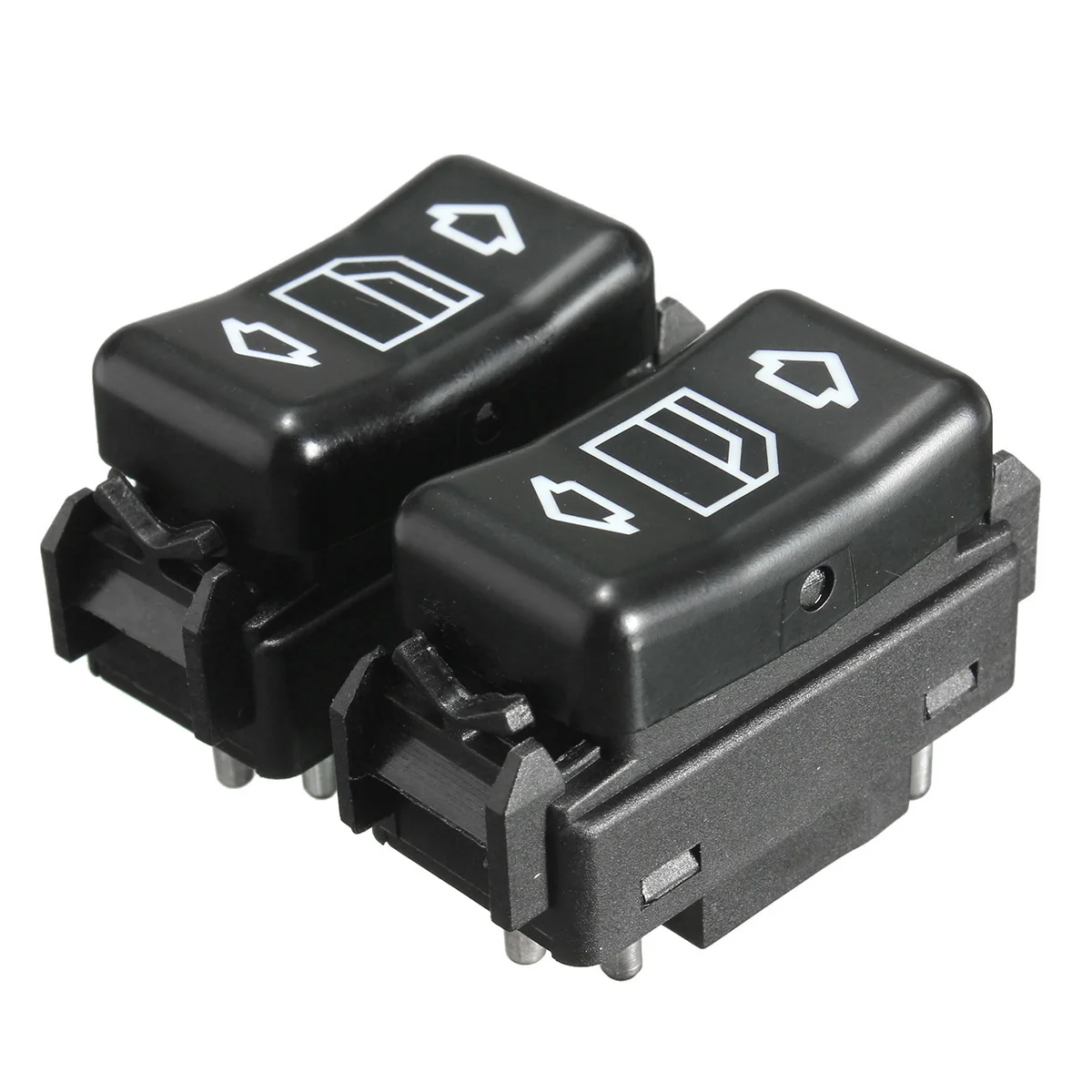 

Left or Right Electric Master Control Power Window Switch For Mercedes for Benz E W124 W126 W201 W463 1248204610 1248204510