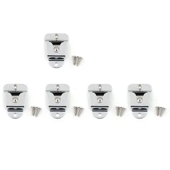 

FOR MOTOROLA HLN9073B MOBILE MIC HANG CLIP XPR4550 CDM750 CDM1250 CM200 CM300 PM400 5pcs