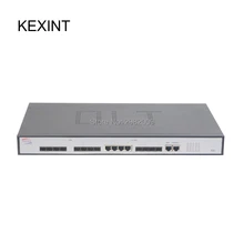 KEXINT 8 портов s EPON OLT без модулей и управления 8 портов работы FTTH Telecom EPON OLT 1U 8 портов