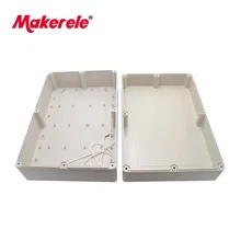 IP65 распределительная коробка Водонепроницаемая электроника корпус Большой ABS Материал набор Electrique для электрических противопожарное оборудование