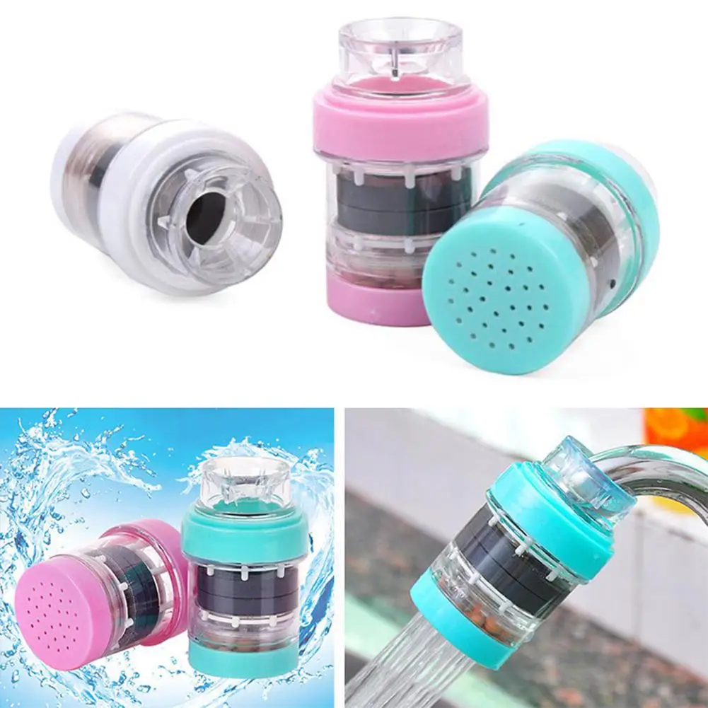 

Mini Medical Stone Magnetization Water Purifier for Household Kitchen Tap
