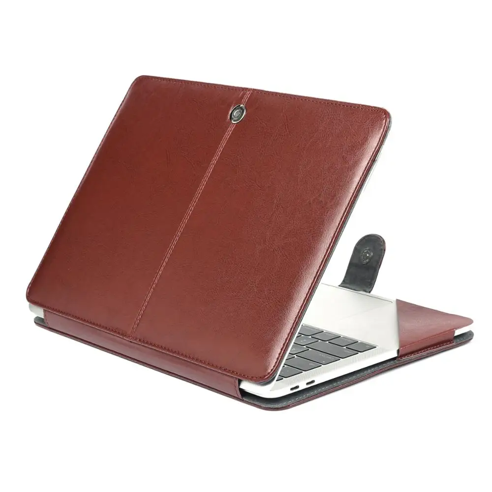 PU Leather Case For Apple macbook Air Pro with Retina 11 12 13 15 inch For Macbook Pro 13 laptop leather case for Macbook Air 13 PU Leather Case For Apple macbook Air Pro with Retina 11 12 13 15 inch For Macbook Pro 13 laptop leather case for Macbook Air 13