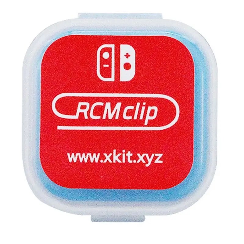 

DN Paper Clip for Nintendo Switch RCM Tool RCM SX OS Short Circuit Tools Use for Modify the Archive Play GBA/FBA & Other Simulat