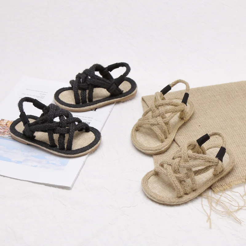

2019 Summer New Cool Comfortable Sandals Lightweight Breathable Casual Shoes Soft Bottom Comfortable Children's Wild Shoes